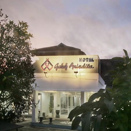 Hotel Galuh Anindita Jogyakarta Zewnętrze zdjęcie