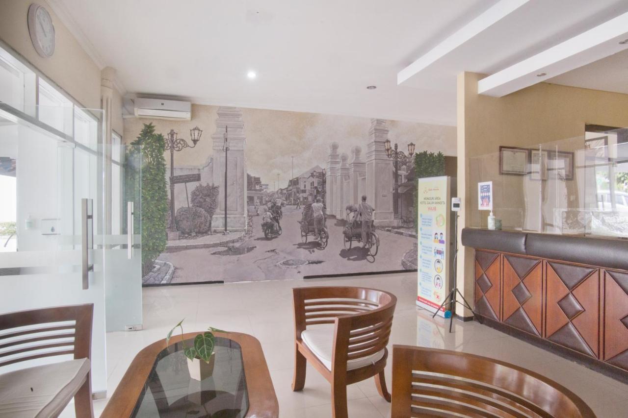 Hotel Galuh Anindita Jogyakarta Zewnętrze zdjęcie