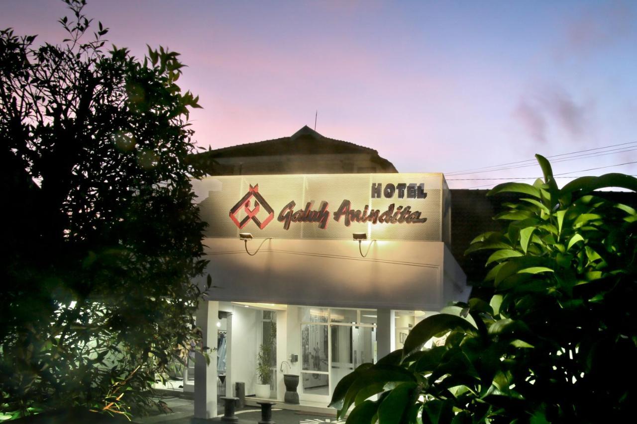Hotel Galuh Anindita Jogyakarta Zewnętrze zdjęcie