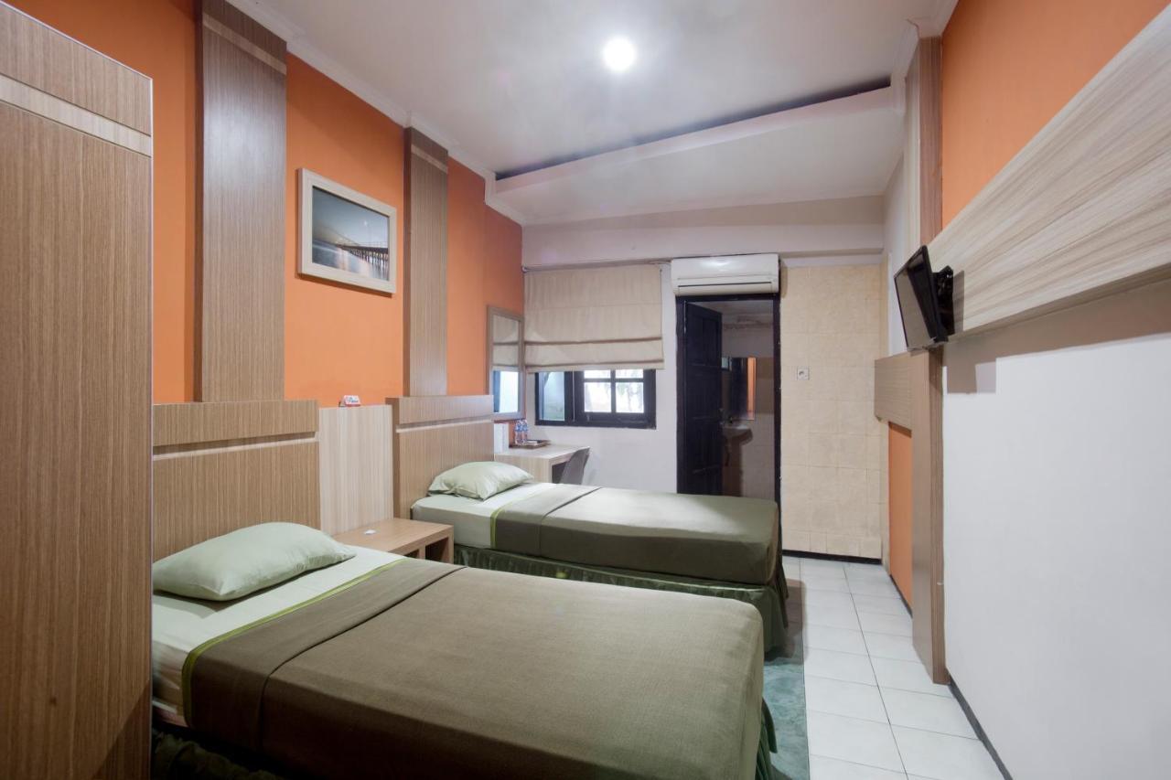 Hotel Galuh Anindita Jogyakarta Zewnętrze zdjęcie