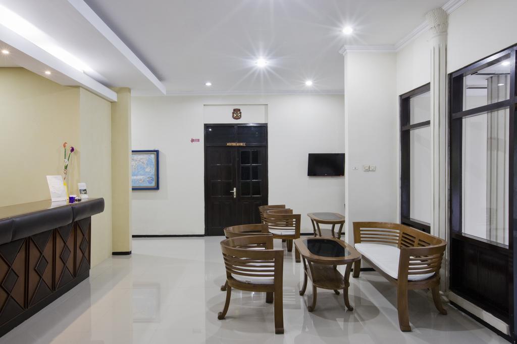Hotel Galuh Anindita Jogyakarta Zewnętrze zdjęcie