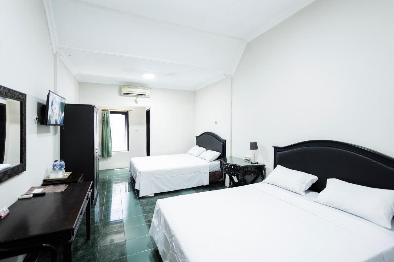 Hotel Galuh Anindita Jogyakarta Zewnętrze zdjęcie