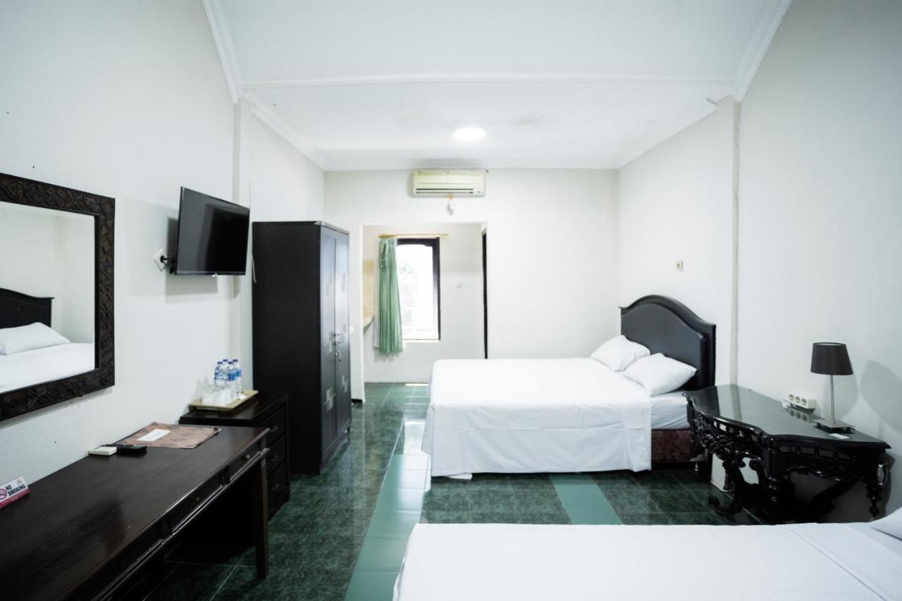 Hotel Galuh Anindita Jogyakarta Zewnętrze zdjęcie
